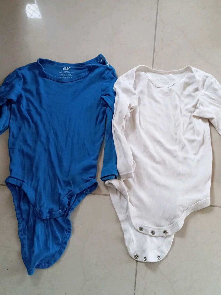 Baby Bodysuits - H&amp;M