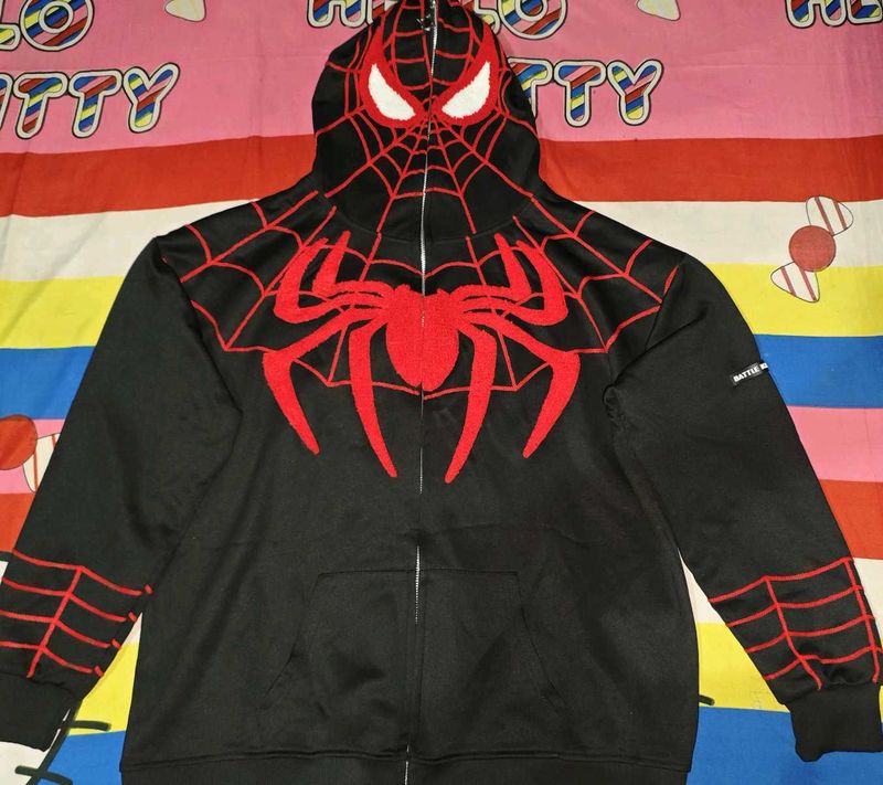 Spider-Man Hoodie