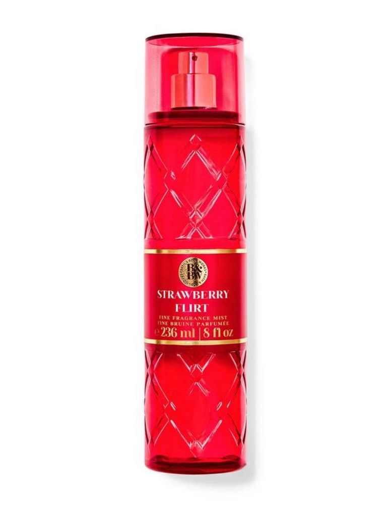 Bath &amp; Body Works Strawberry Flirt Mist