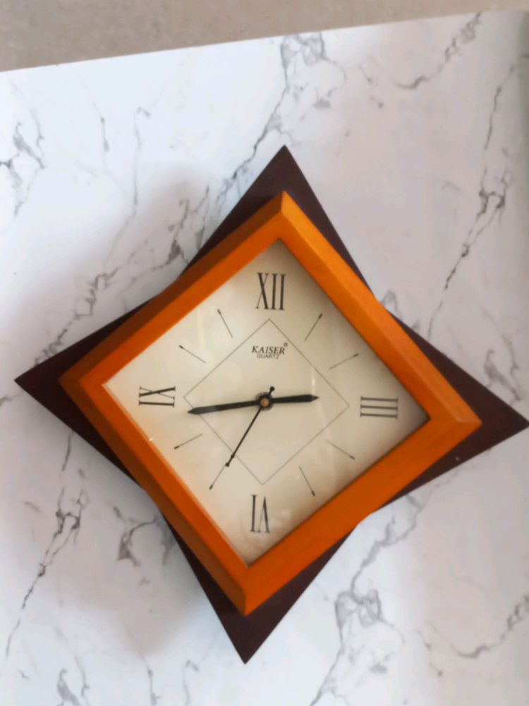 Wall Clock