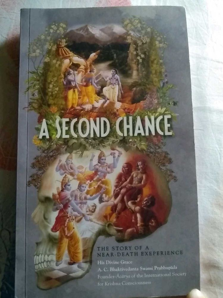 A Second Chance
