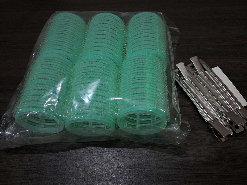 Hair Rollers Set