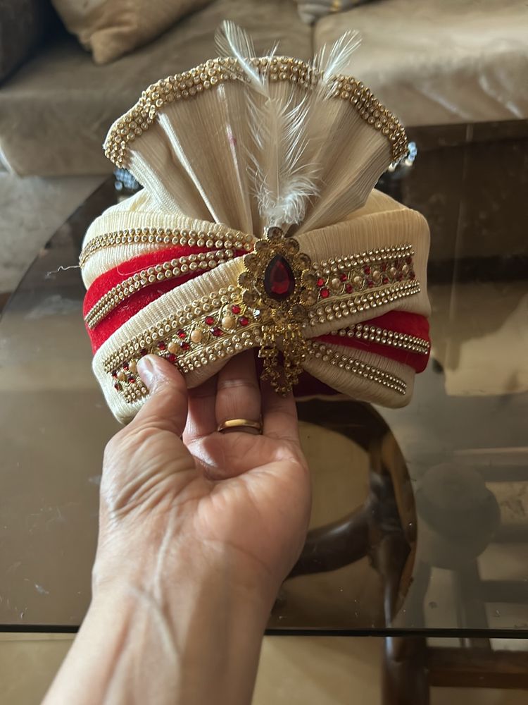 Kids Sehra Cap