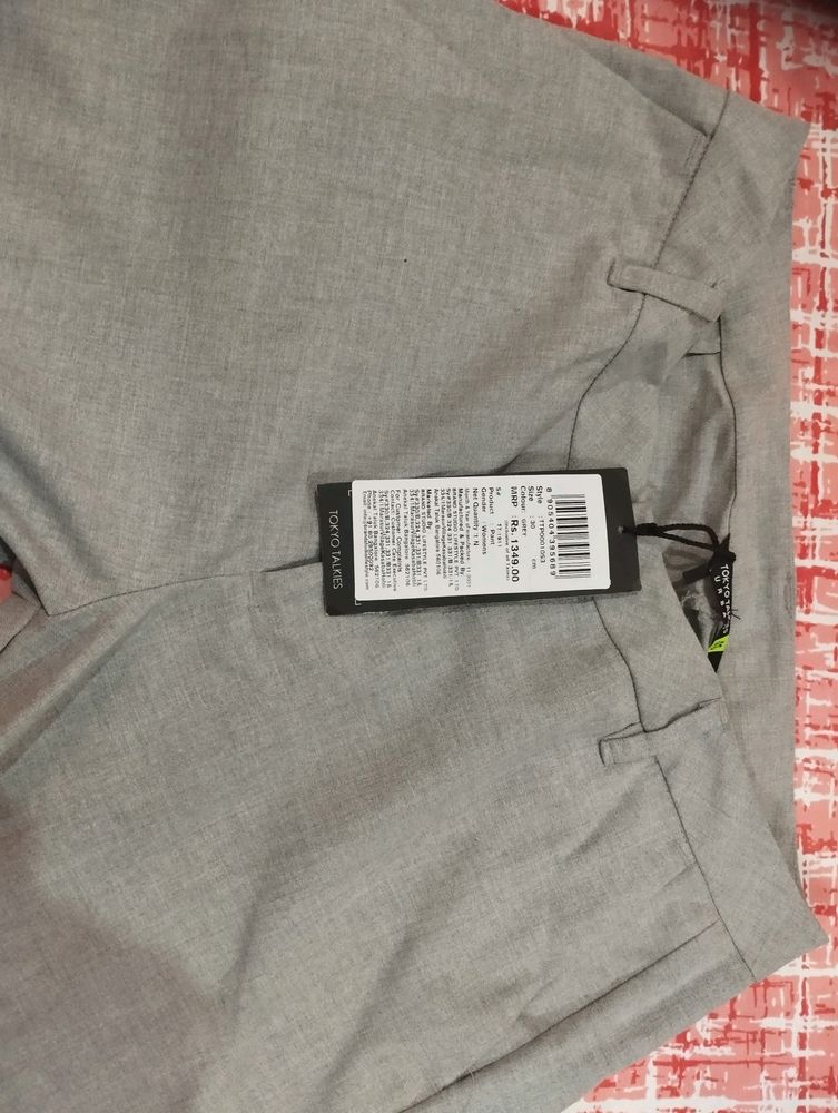 Khadi Cotton Pant