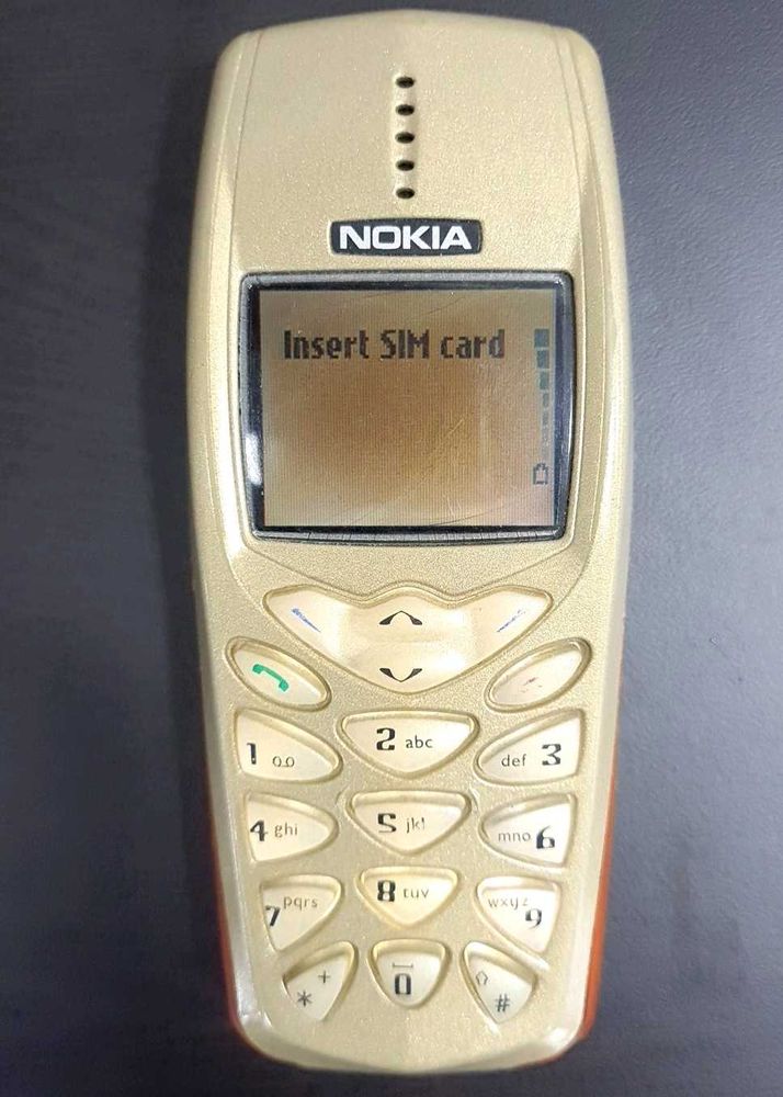 Nokia 3510 Vintage
