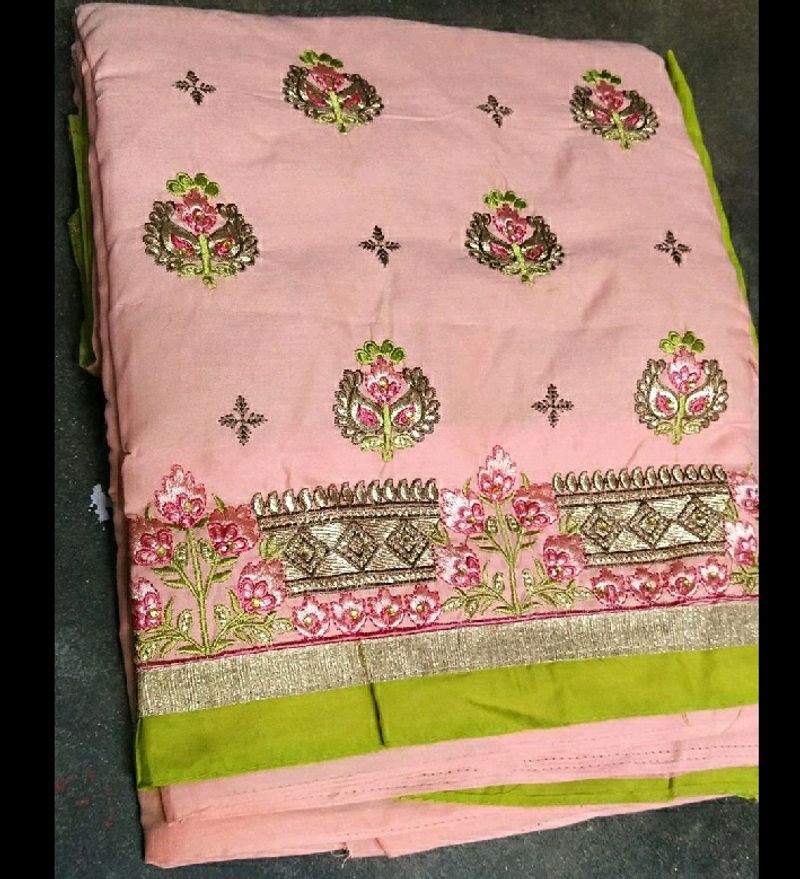 Very Good Quality Cotton Dress Material