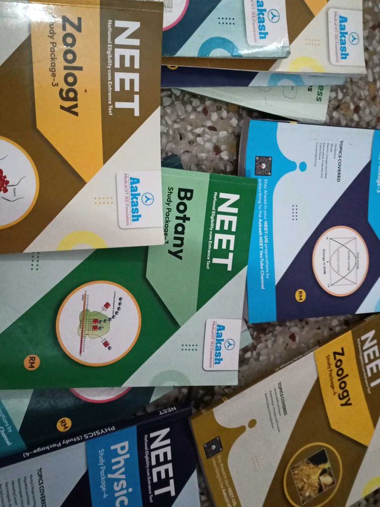 NEET Study Packages