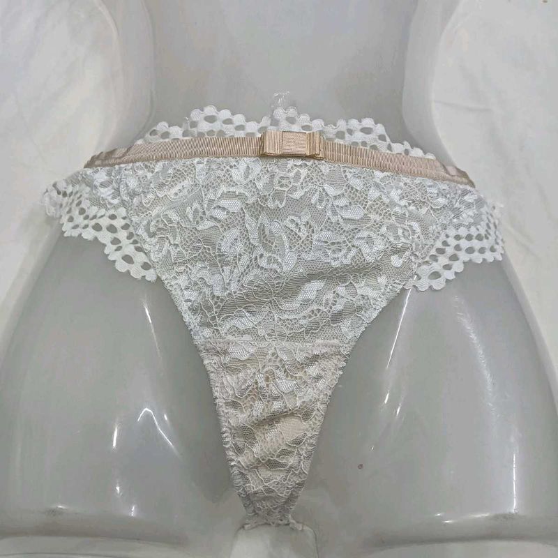🪔 Lace Thong Panty