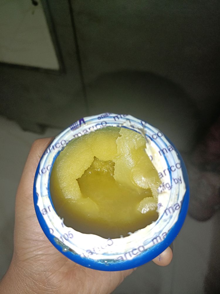 Home Made Hair Growth Oil
