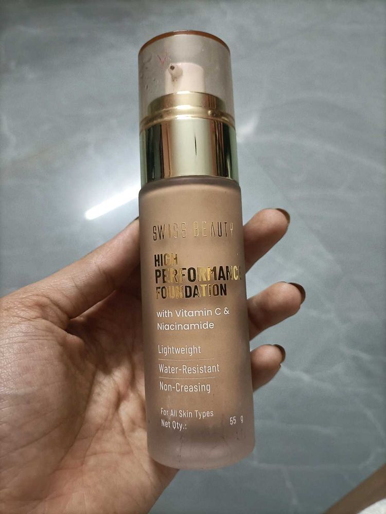 Swiss Beauty High Performance Foundation