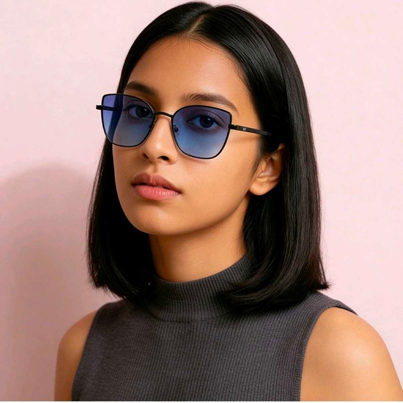 Stylish Cat-Eye Sunglasses