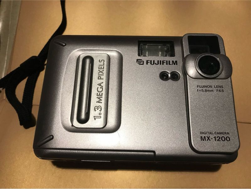 Fujifilm Digital Camera MX-1200
