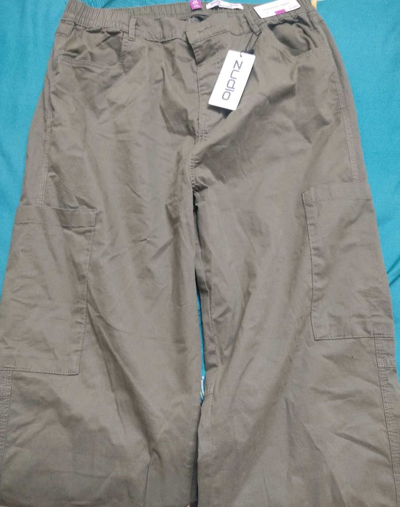 Cargo Pants with Pockets
