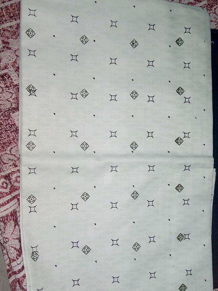 Printed Fabric Piece