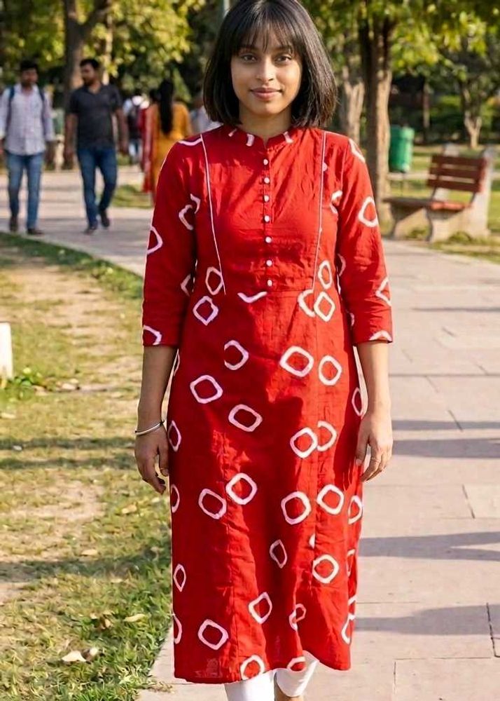 Pack of 2 Anouk myntra brand  Kurti!! stealdeal