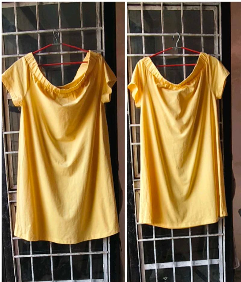 Very Beautiful Off Shoulder Top