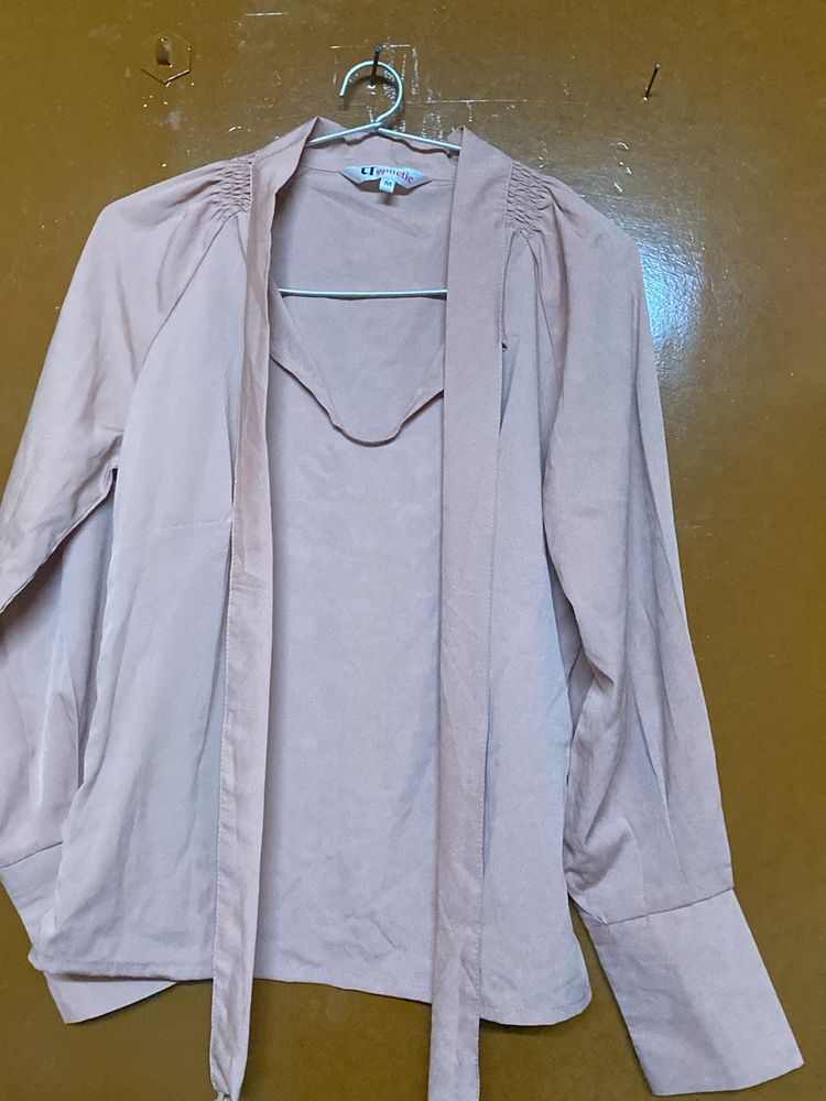 New Formal Top