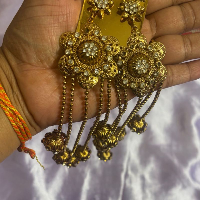 Long Earrings