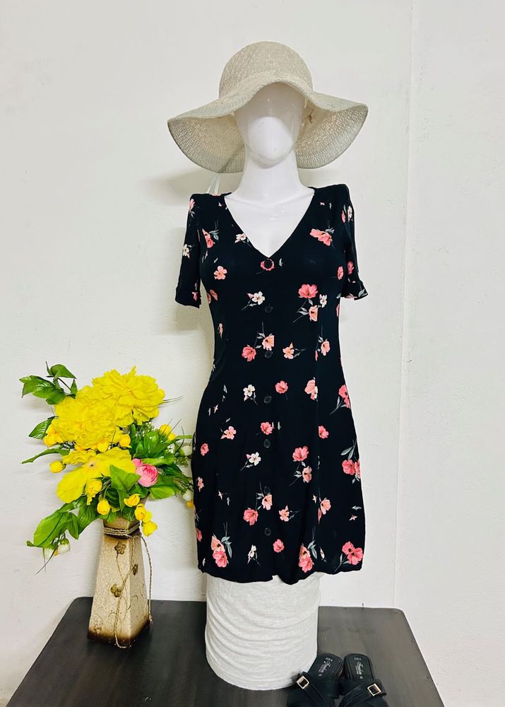 H&amp;M Cotton Dress