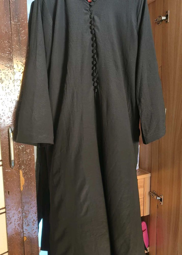 Premium trending black Cord set