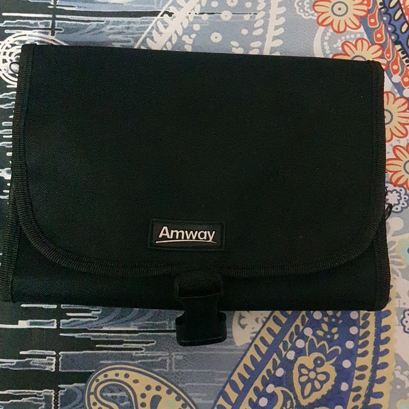 cosmetic bag