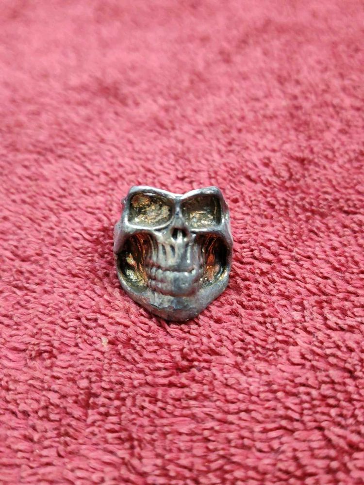 Skull Ring