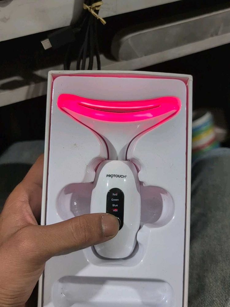 Protouch Neck and Face Slimming Device