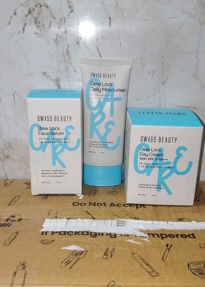 Swiss Beauty Skincare Kit