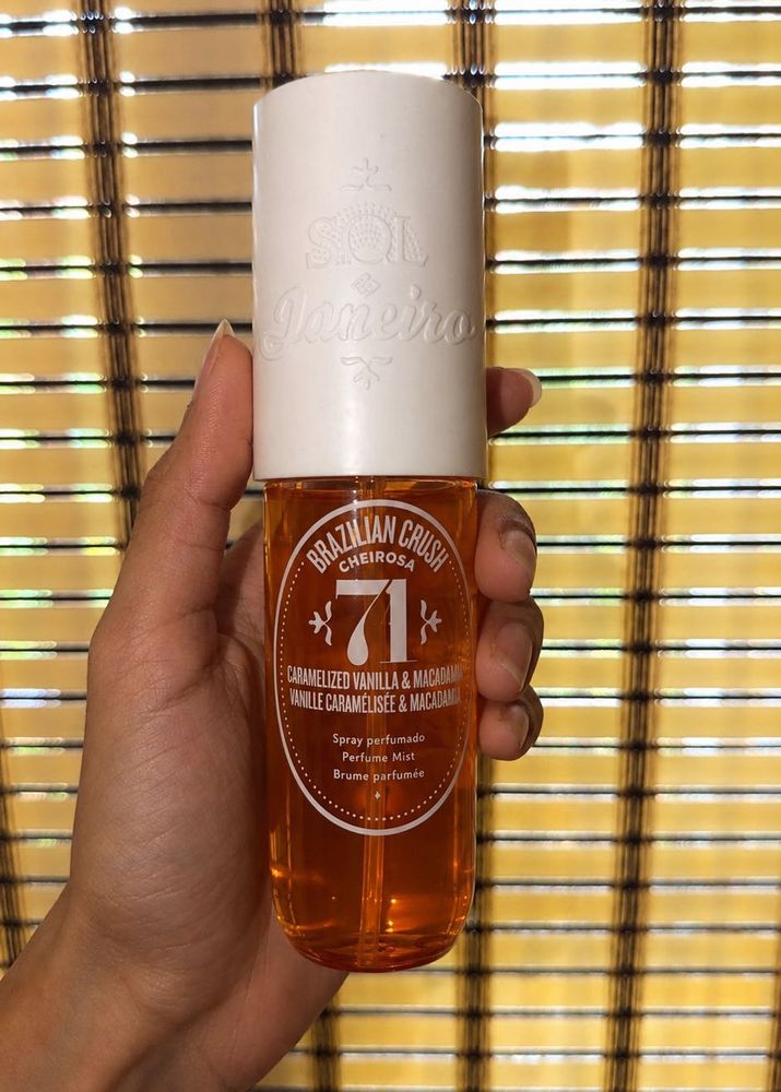 Sol de Janeiro Brazilian Crush Perfume Mist
