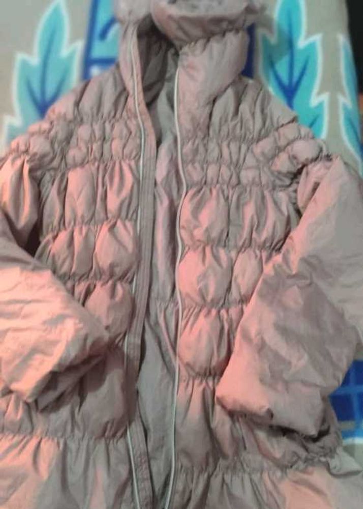 Padded Jacket - Warm and good