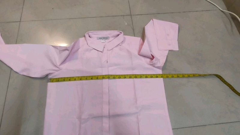 Pink Shirt