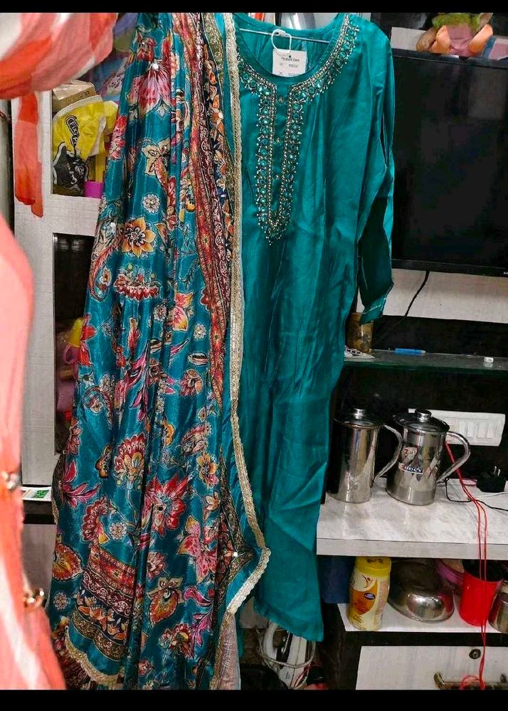 3 beautiful combo kurti