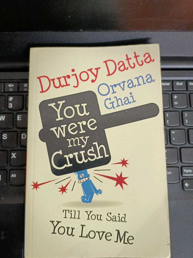 You Were My Crush