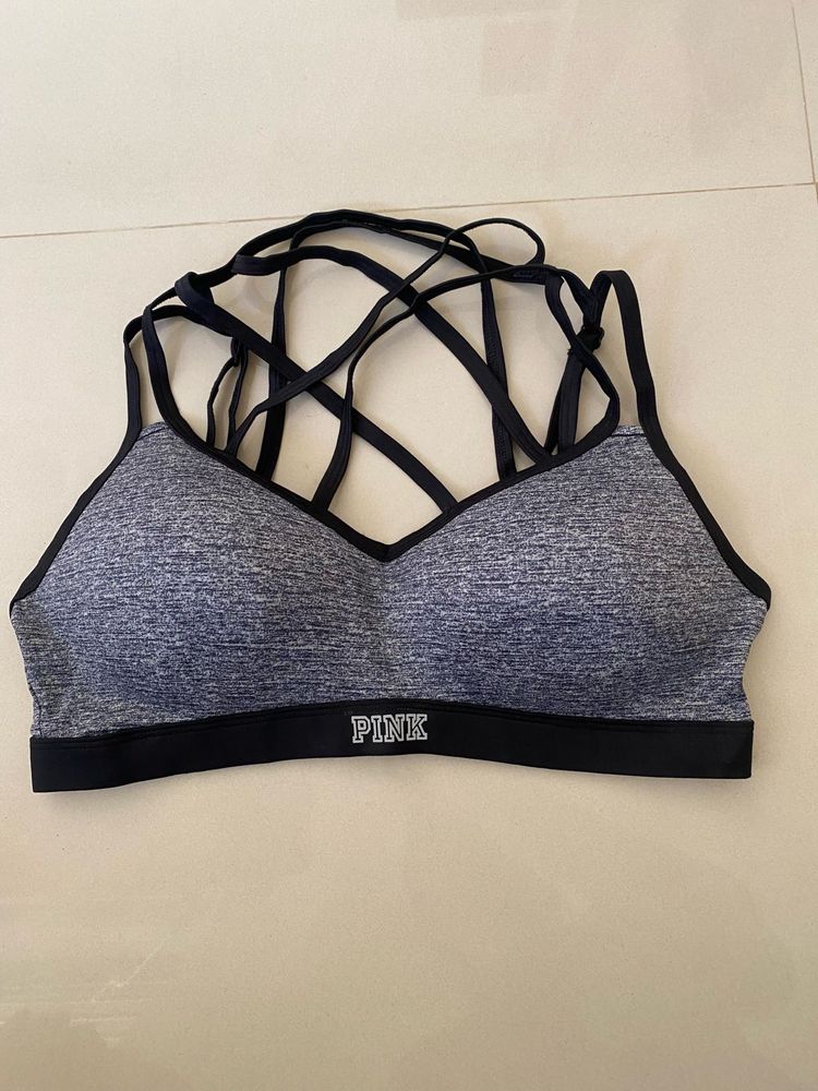 Victoria's Secret Pink Sports Bra