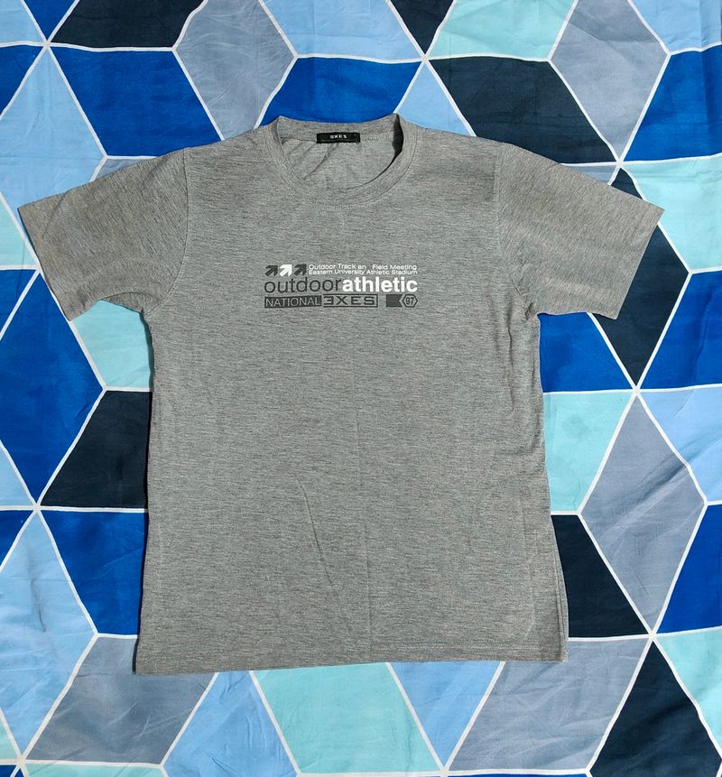 Exes Tshirt GREY