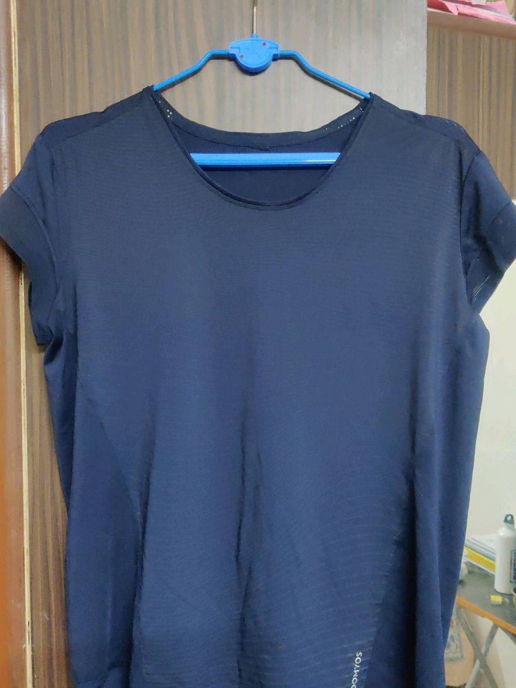 Gym Wear Top For Gym And Exercise And Daily Use