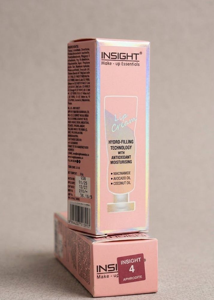 Insight Lip Cream Lipstick