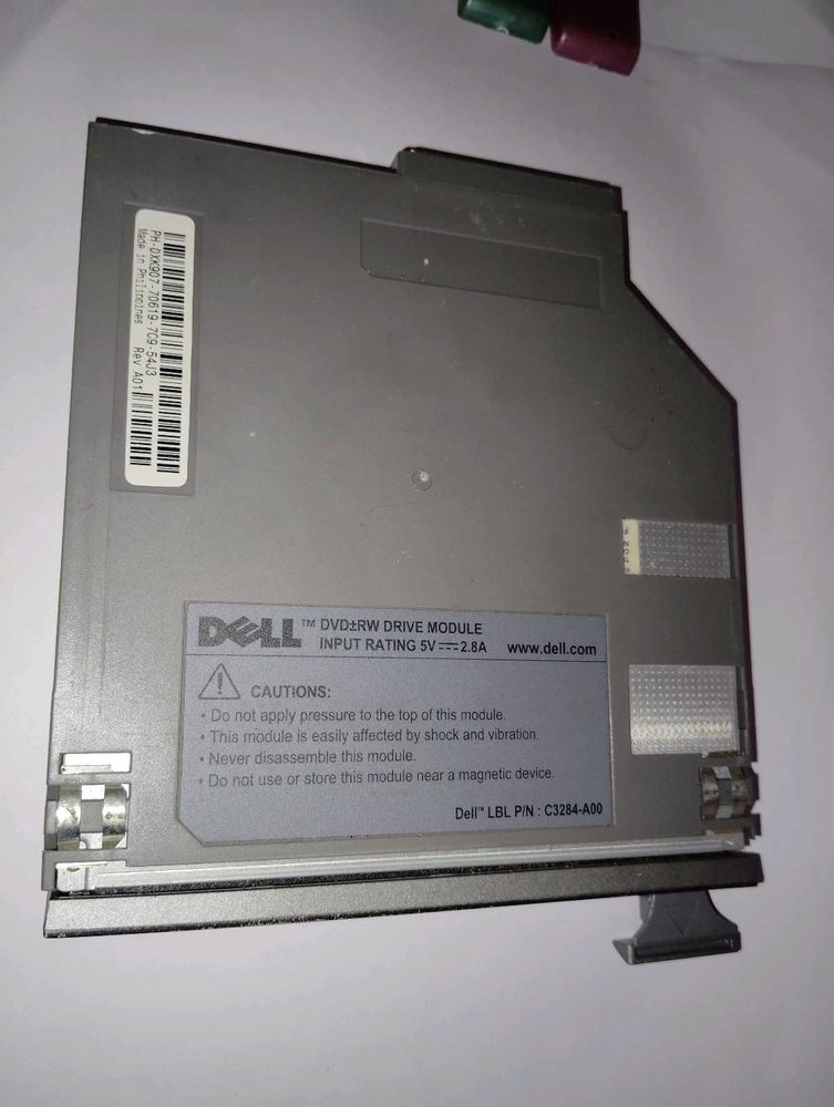Dell DVD/RW Drive Module - Tested