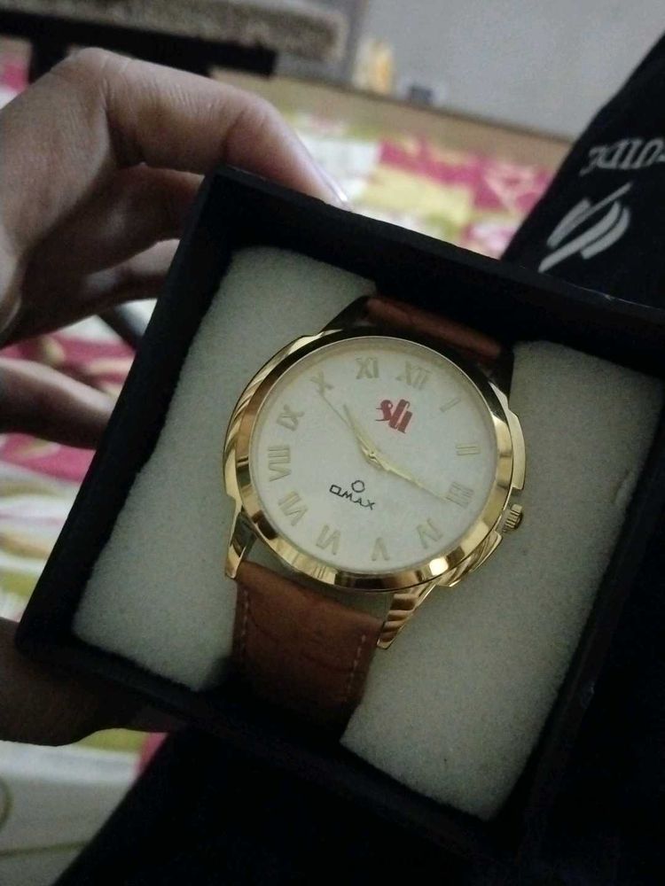 Classic Omax Watch