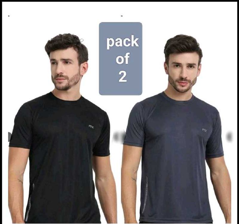 Men's Athletic T-Shirt 2-Pack