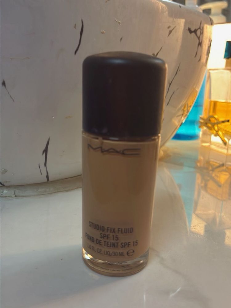 mac foundation