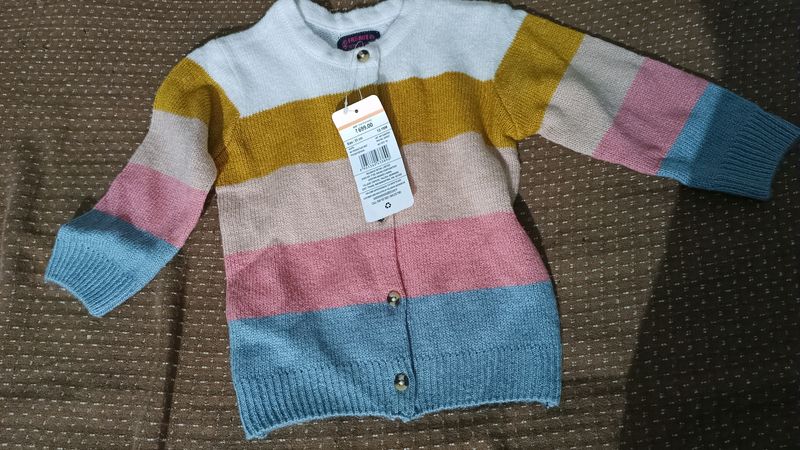 Girl Sweater