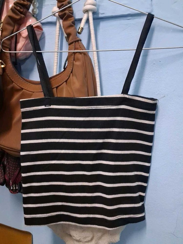 Trending Striped Camisole Top