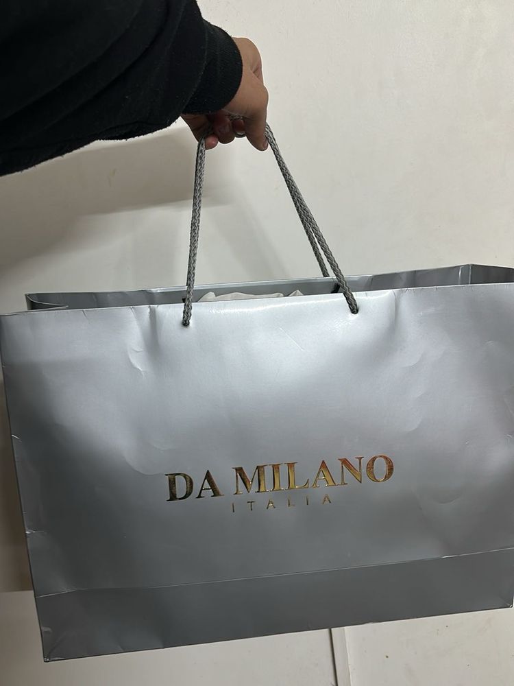 *100% AUTHENTIC* Da Milano Italia Laptop Bag