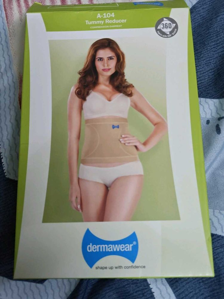 Dermawear Tummy Reducer Compression Garment