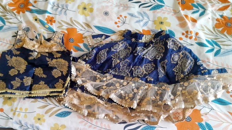 Prime DealBeautiful Handmade Lehnga Set