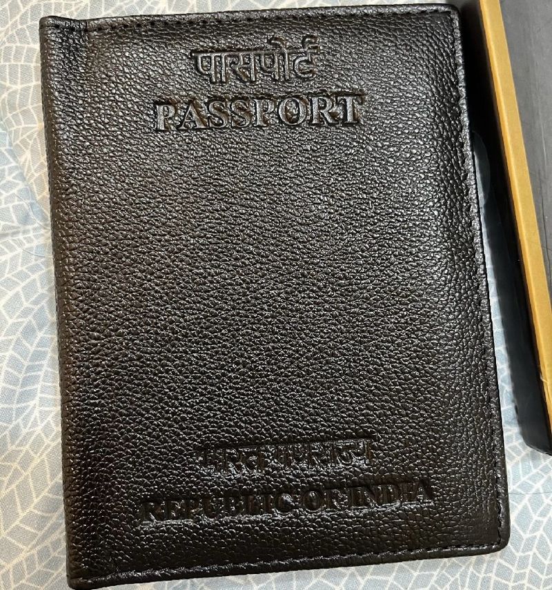 Passport Cover