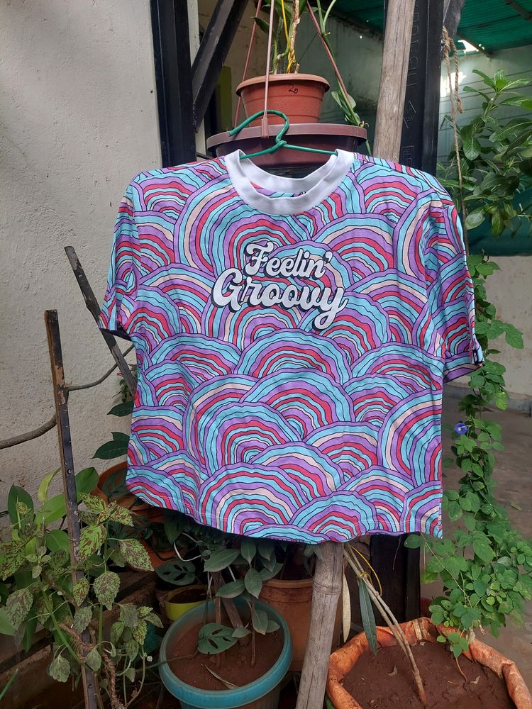 The SOULED STORE Tshirt For Women- New