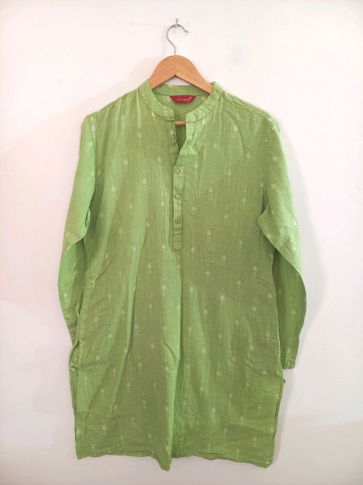 Green Kurtha (Mens)