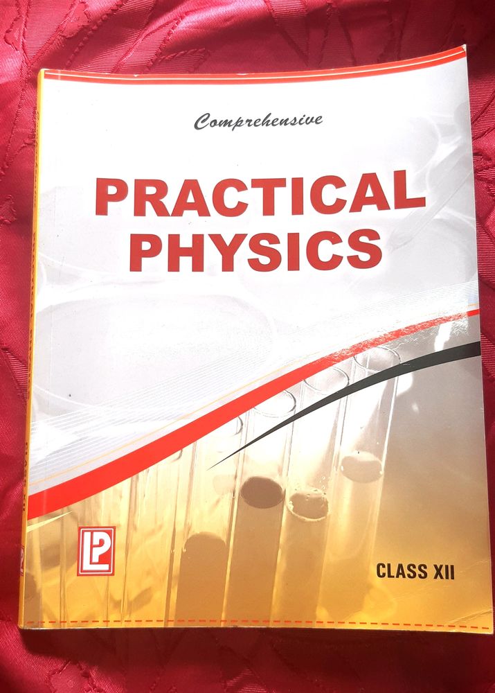 Study Guide For Practical Physics Class XII